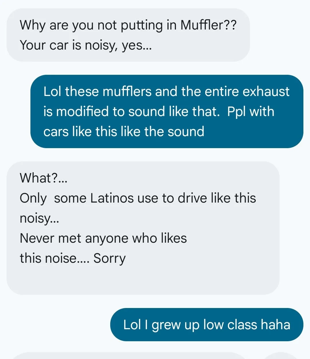 S650 Mustang My noise complaints '25 noise1