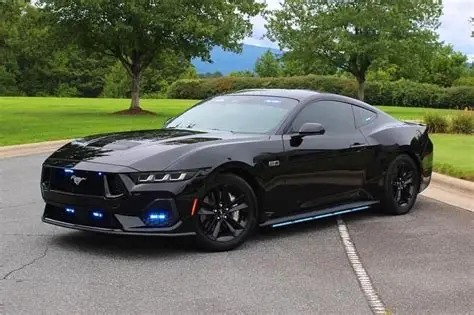S650 Mustang The Coyote of Justice is on the prowl OIP