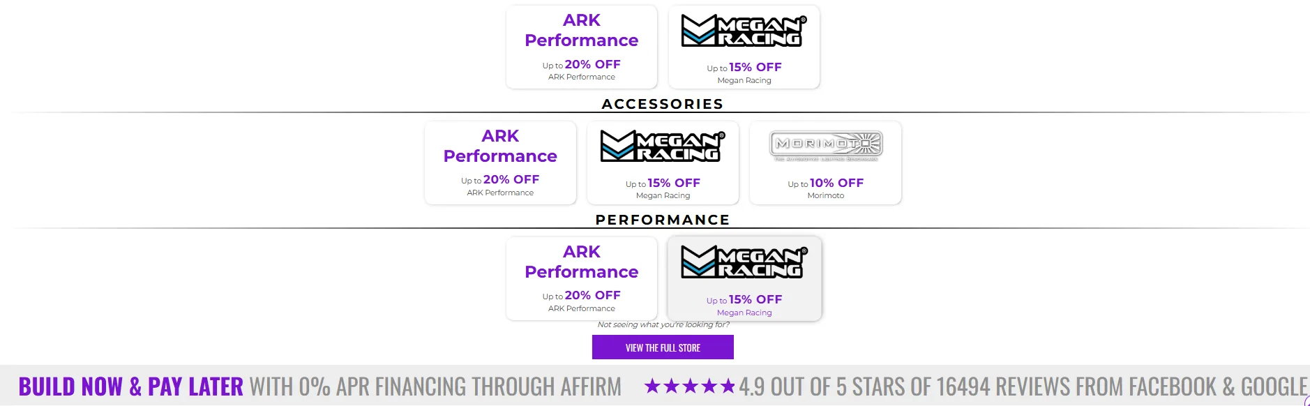 S650 Mustang BIG BRAND NAMES - Up to 50% Off on Tires, Suspension, Accessories, Performance, and more! 🤯 1776377274050-zm