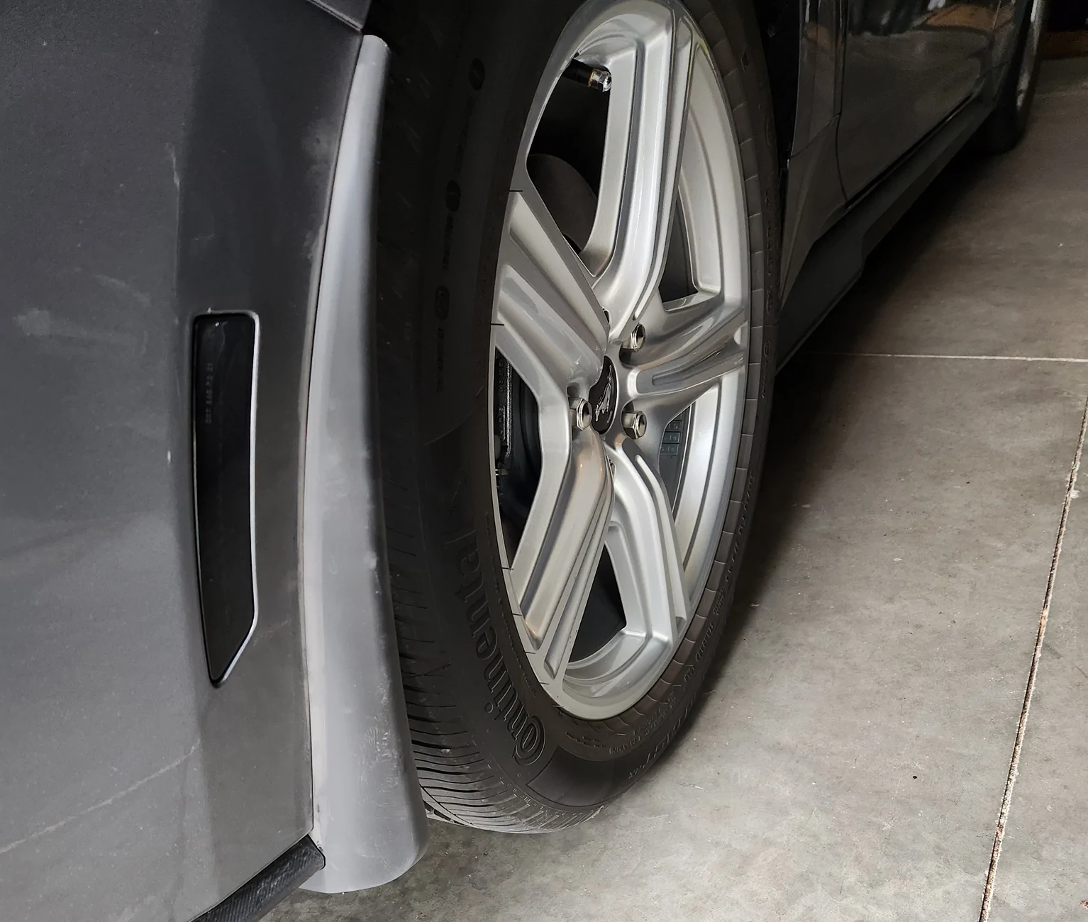 S650 Mustang Splash Guards- Extreme Online brand (eBay) 20260323_111524
