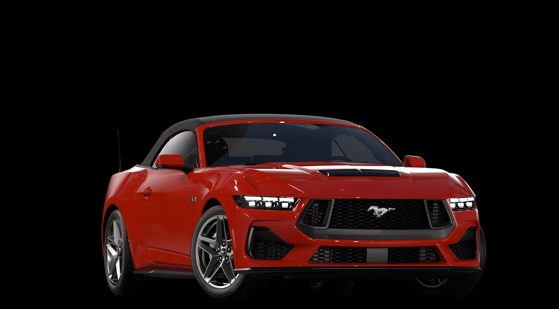 S650 Mustang IN PRODUCTION ----WHHOPPEE.. CleanFRONTGrillvehicle (1)