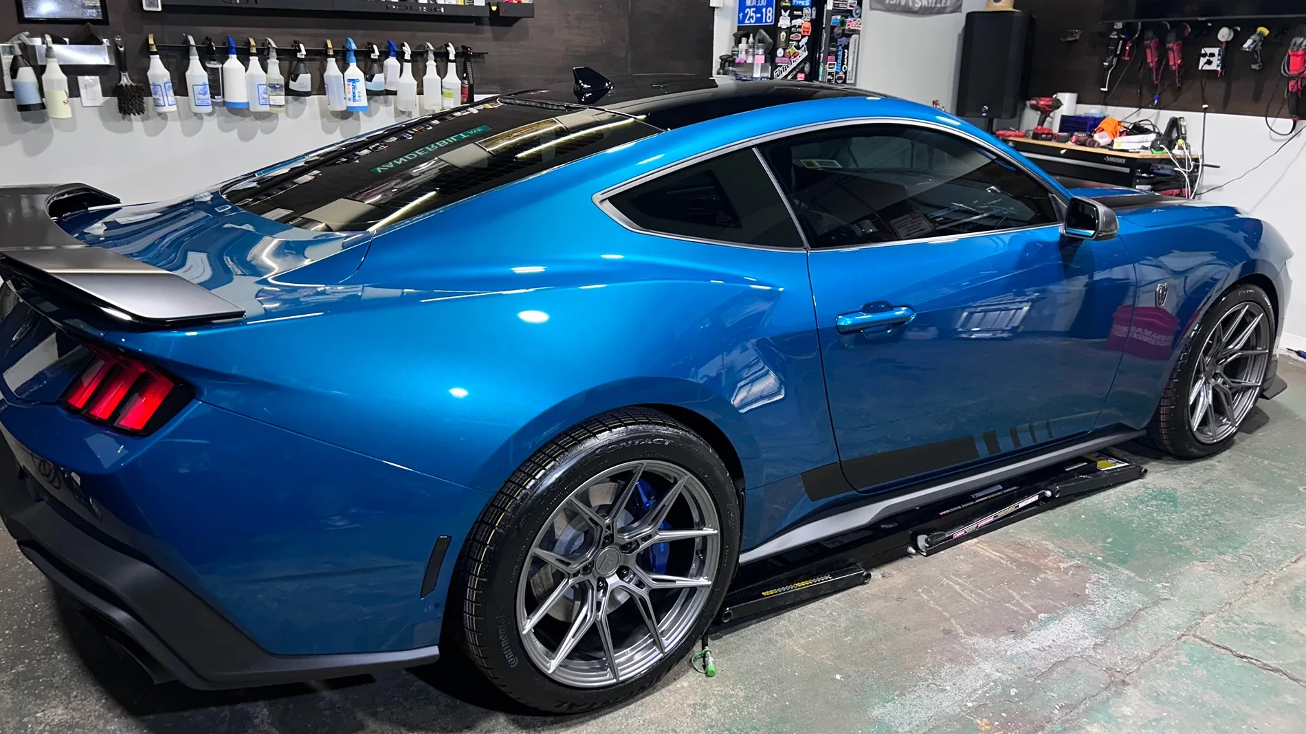 S650 Mustang What did you do to your S650 Mustang today?? 🙋🏻‍♂️ IMG_5443