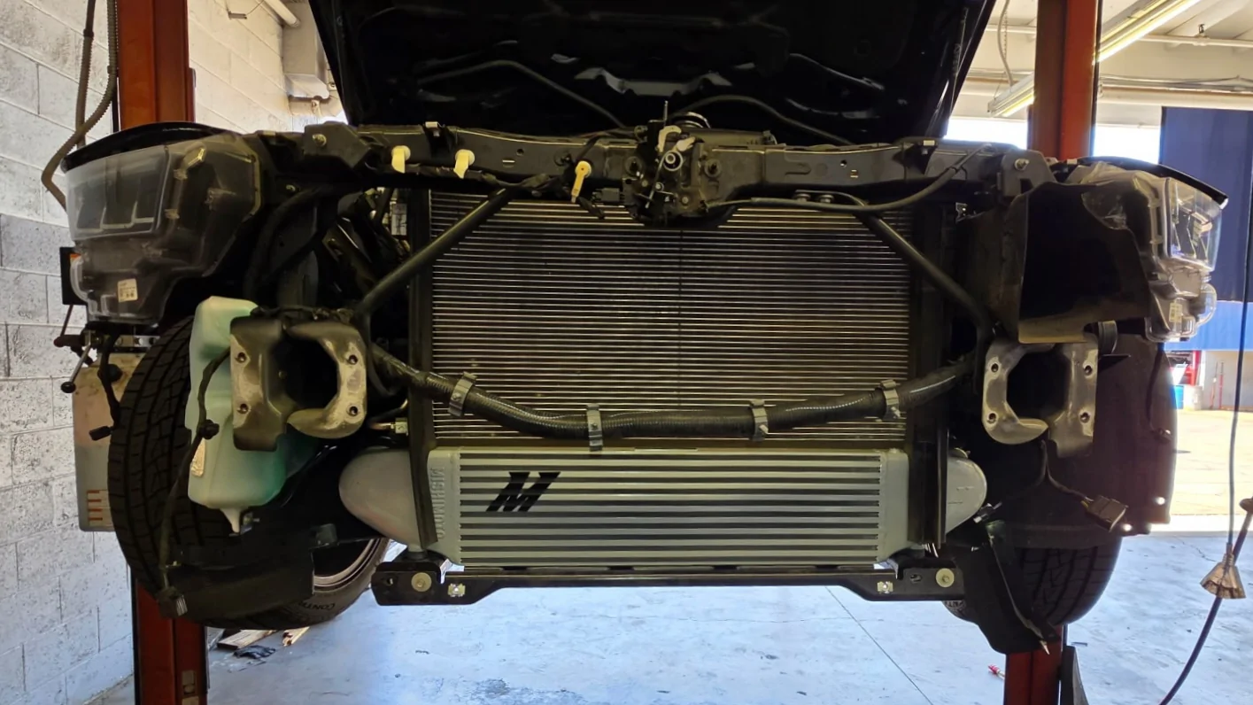 S650 Mustang Viking's Black EcoBeast Build IMG_20260418_135253