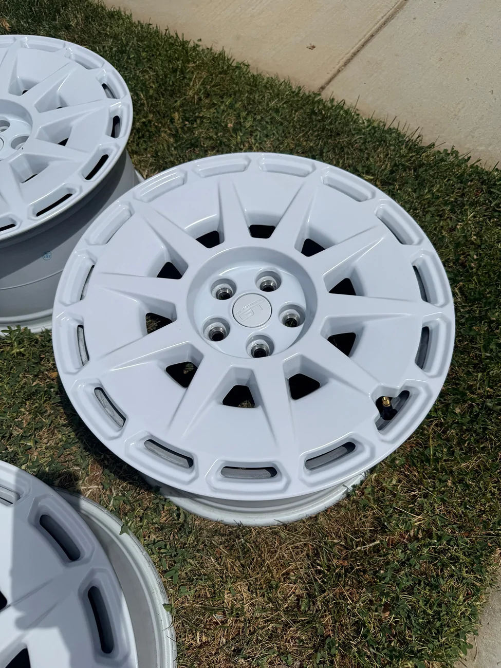 S650 Mustang 2026 FX Package Wheels 2026-04-19 12.28.35