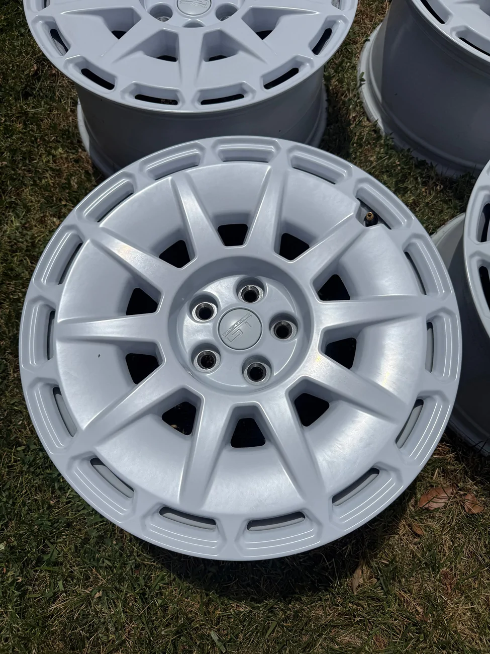 S650 Mustang 2026 FX Package Wheels 2026-04-19 12.27.52