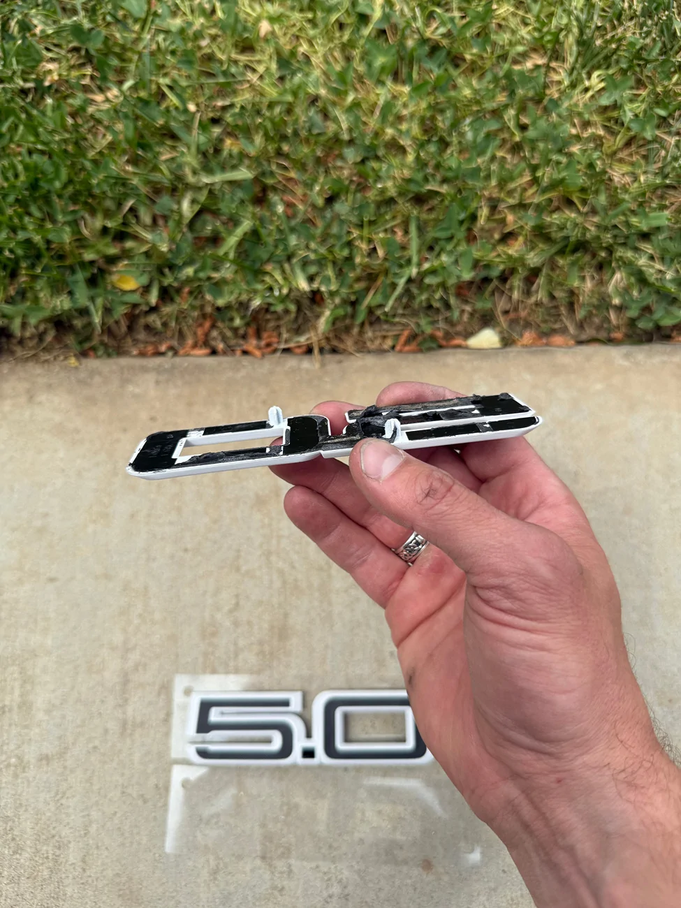 S650 Mustang FX Package 5.0 Badges 2026-04-19 12.37.06