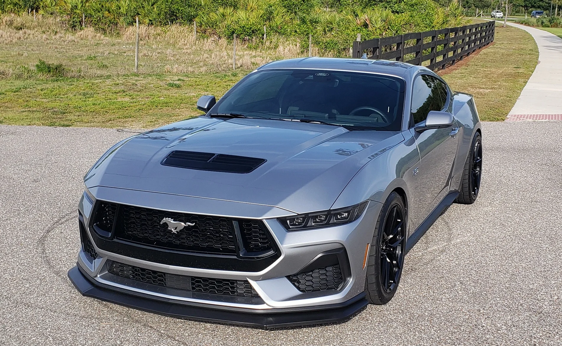 S650 Mustang Official ICONIC SILVER Mustang S650 Thread 20260419_193249