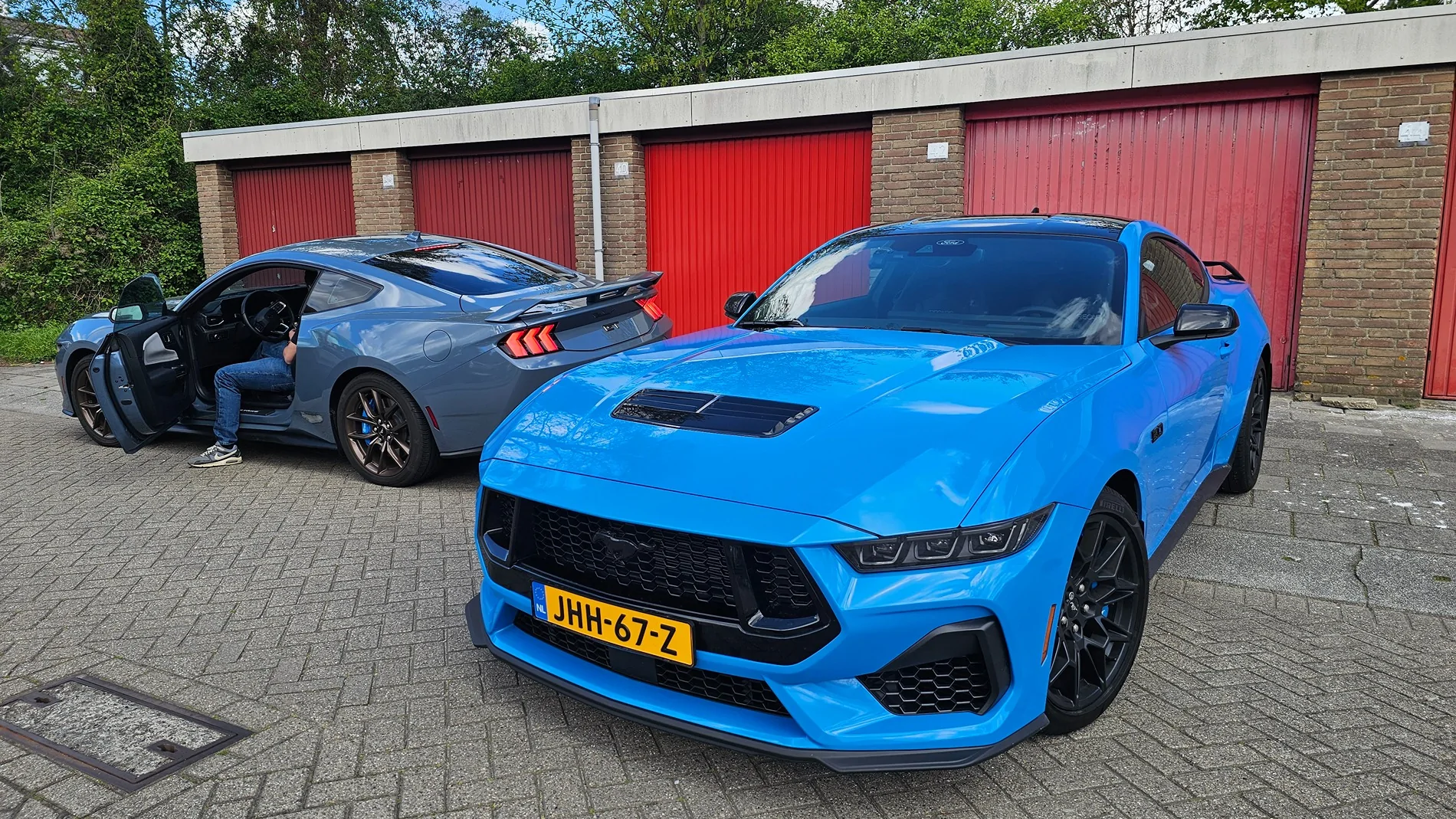 S650 Mustang Vapid Dominator GT (10R80, 401A, PP, AE, NPP, MR, Recaro) 20260419_150332