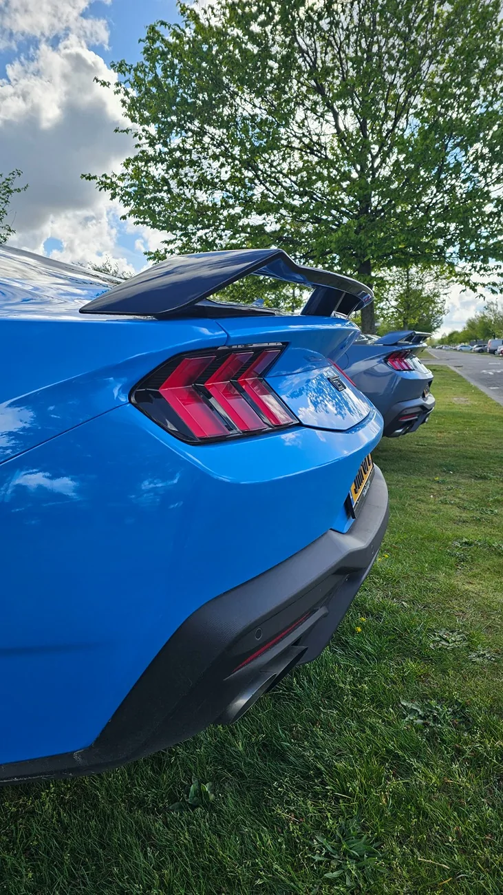S650 Mustang Vapid Dominator GT (10R80, 401A, PP, AE, NPP, MR, Recaro) 20260419_164746