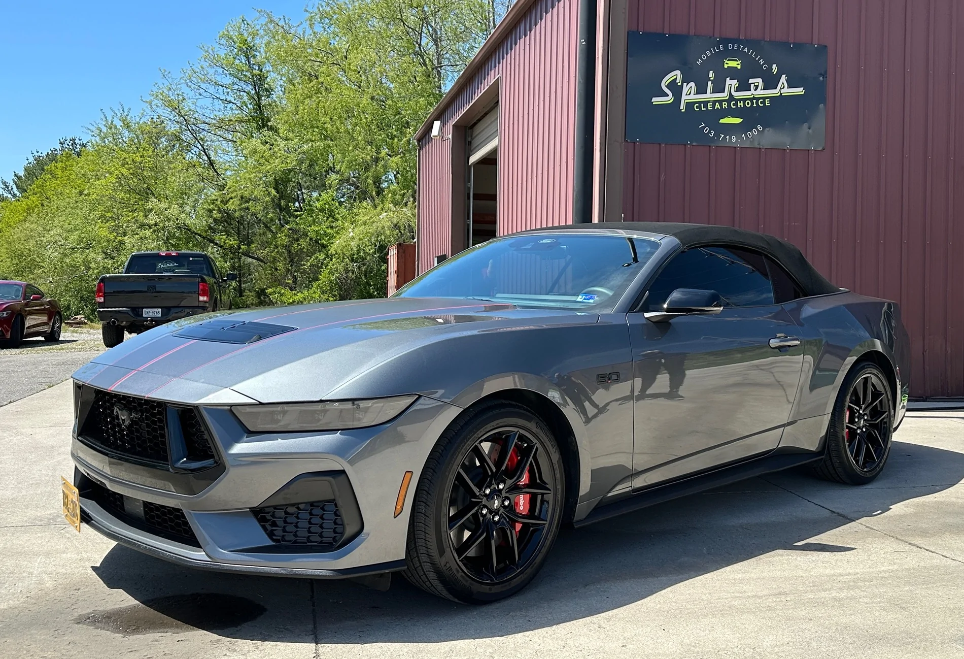 S650 Mustang What did you do to your S650 Mustang today?? 🙋🏻‍♂️ IMG_9771