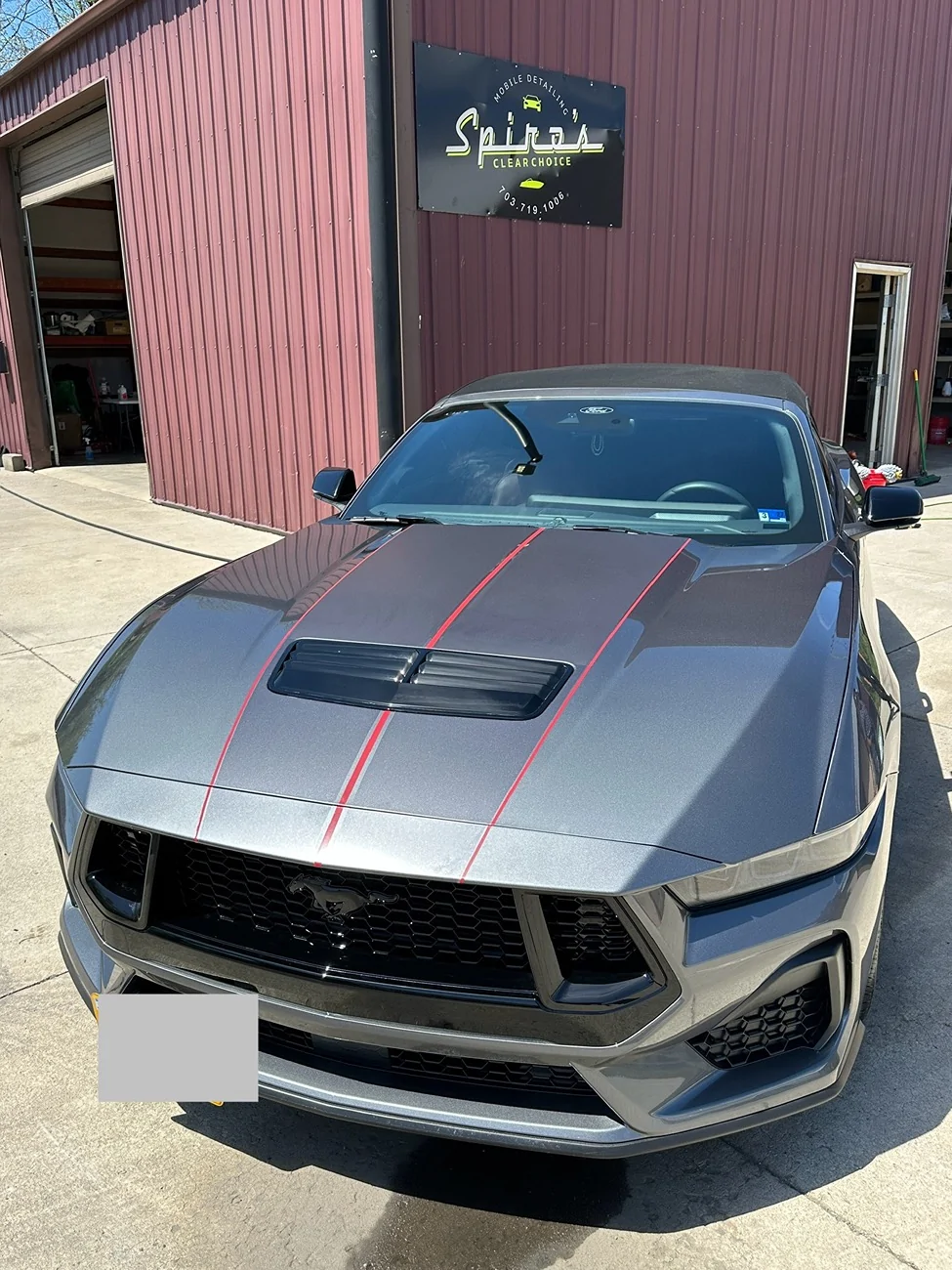 S650 Mustang What did you do to your S650 Mustang today?? 🙋🏻‍♂️ IMG_9772