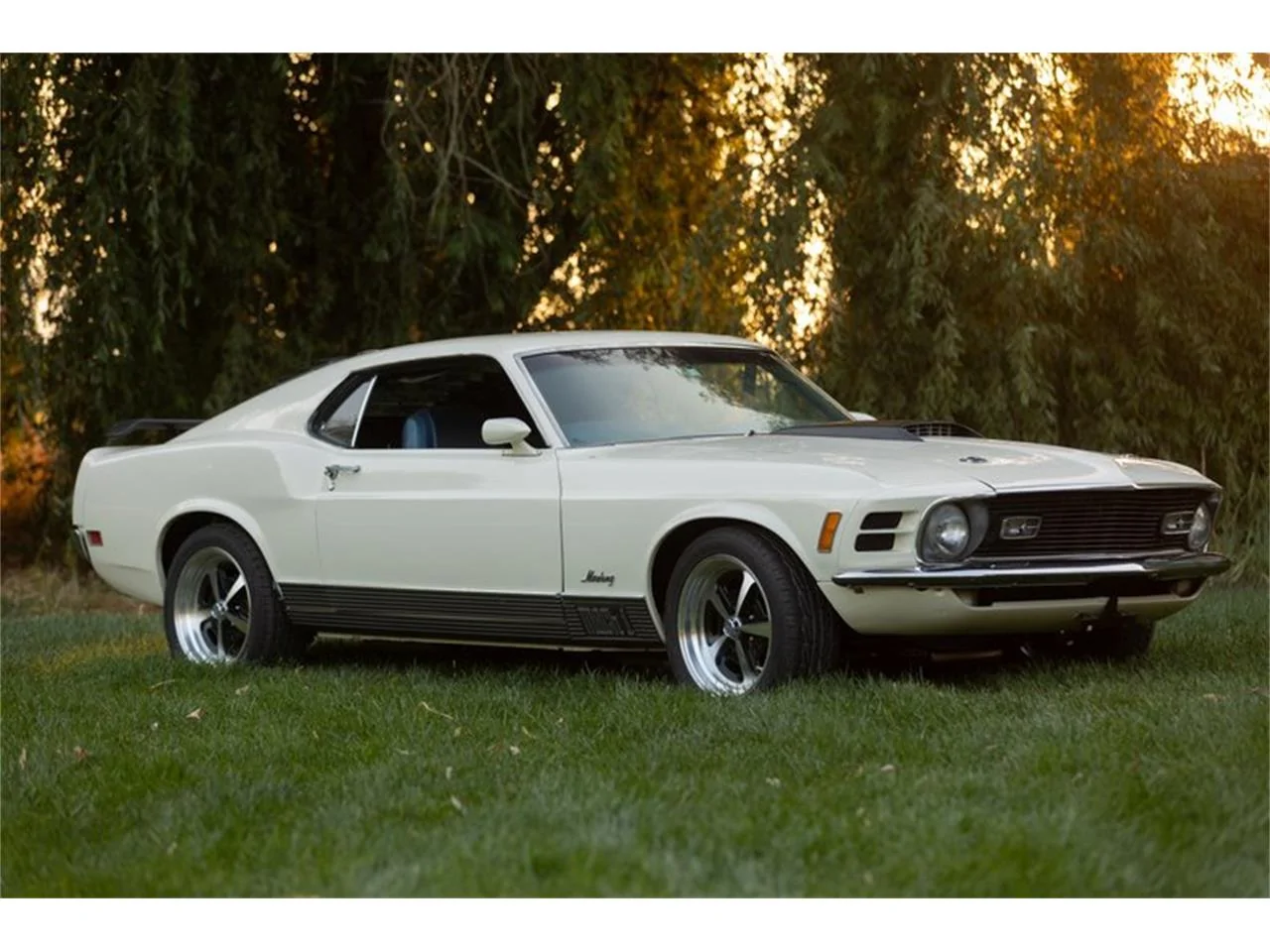 S650 Mustang Which of these would you sooner rock (70 vs 03 Mach 1) 48657002-1970-ford-mach-1-scj-std