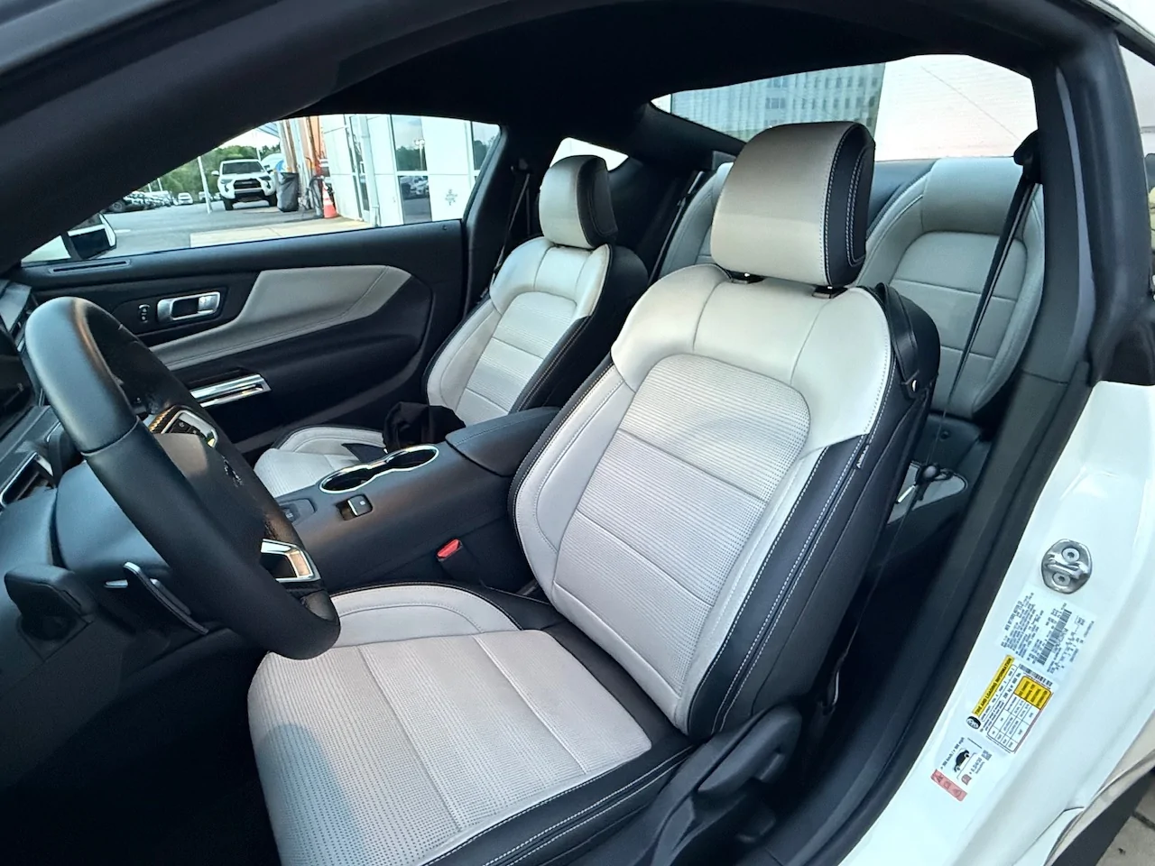 S650 Mustang Picked up a 60th Anniversary Edition over the weekend. image2