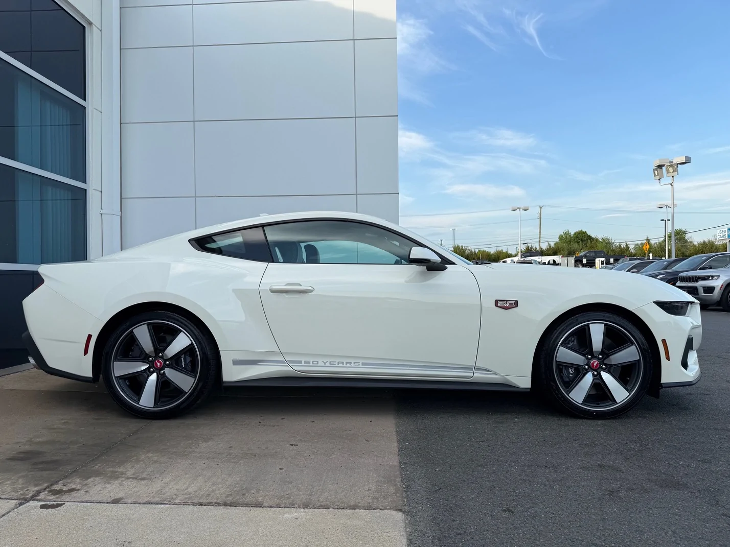 S650 Mustang Picked up a 60th Anniversary Edition over the weekend. image1