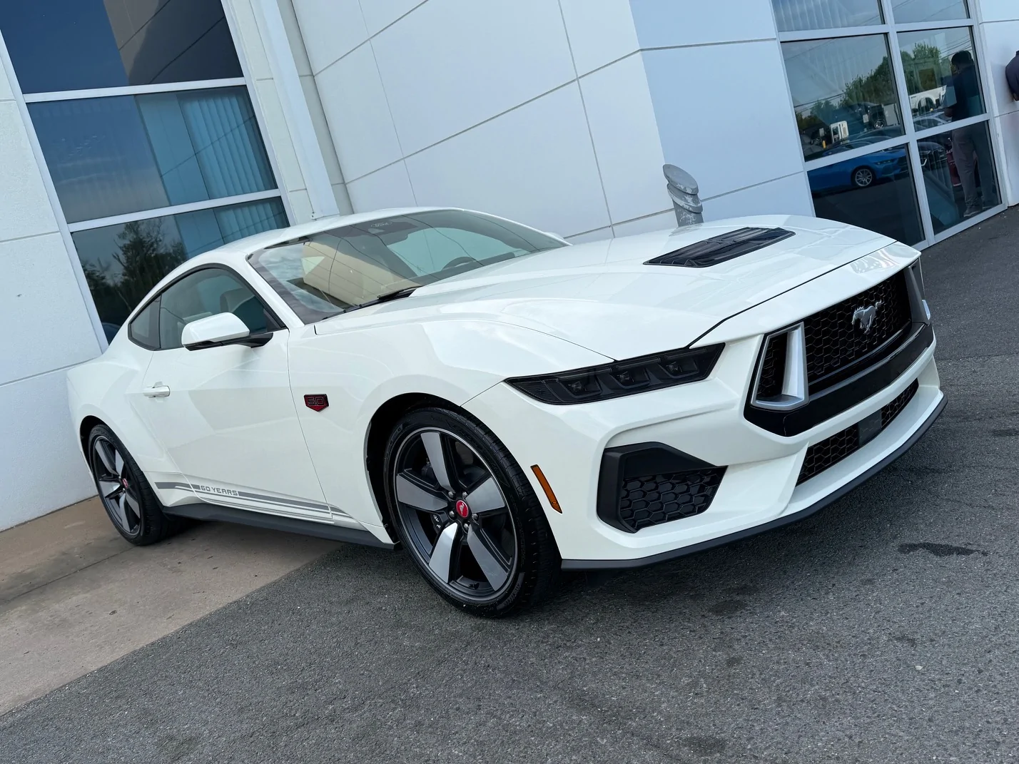 S650 Mustang Picked up a 60th Anniversary Edition over the weekend. image0