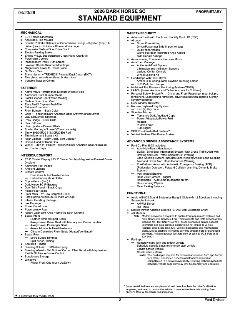 2026 Mustang Dark Horse SC Order Guide_page_02.webp