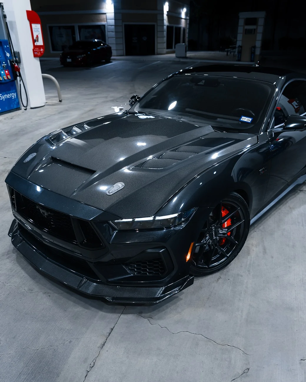 S650 Mustang Feral - Official S650 Carbon Aero Thread Photo Apr 22 2026, 9 22 58 PM