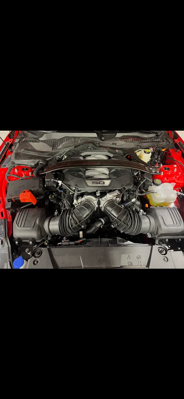 S650 Mustang Ford Performance Mustang 5.0L Air/Oil Separator Kit - Left & Right (2024-2026) IMG_3151