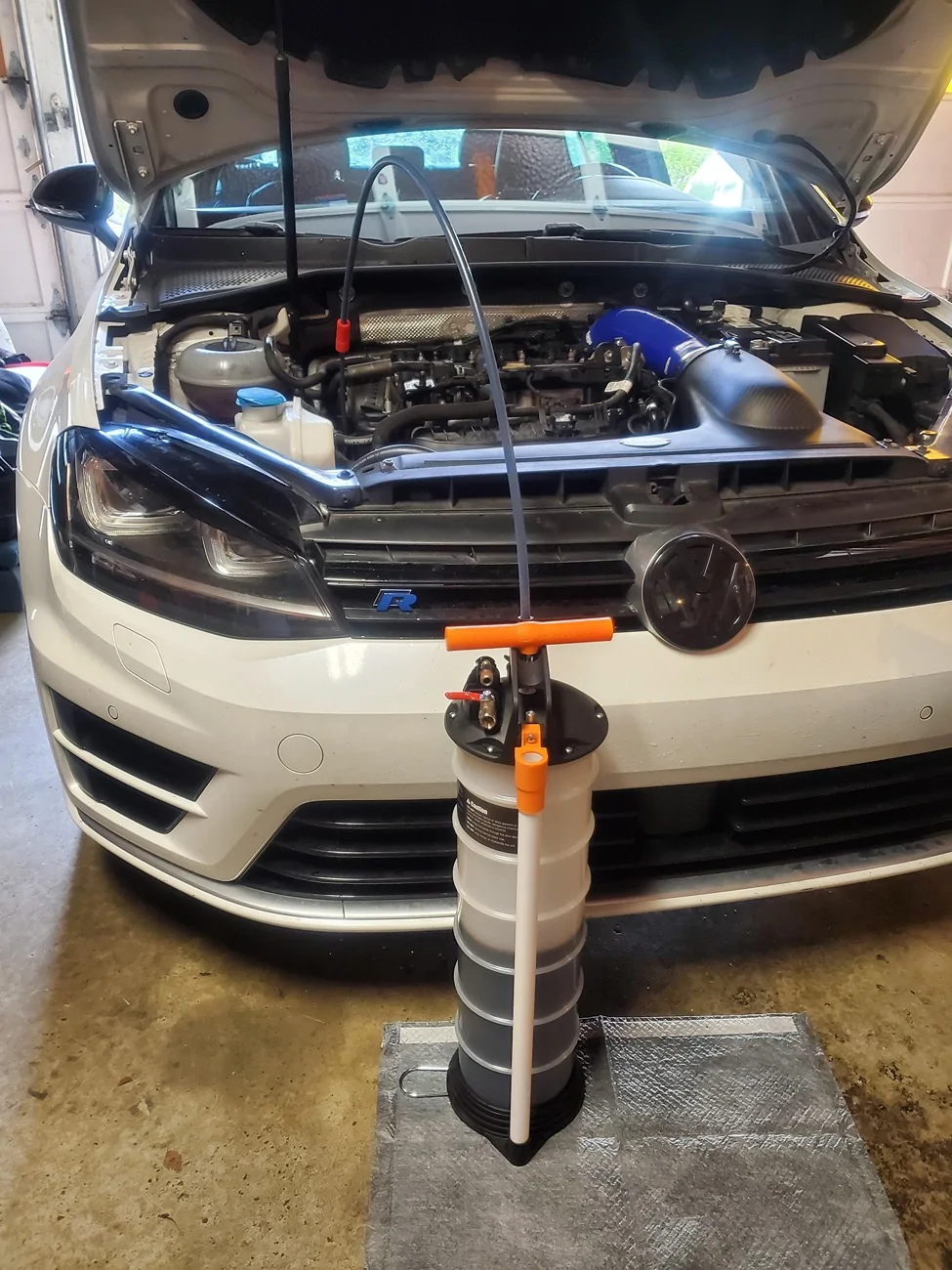 S650 Mustang 🚨The S650 Oil Change is a Nightmare 🚨      💡Here’s How I’d Fix It💡 4fsdghvyx4ca1