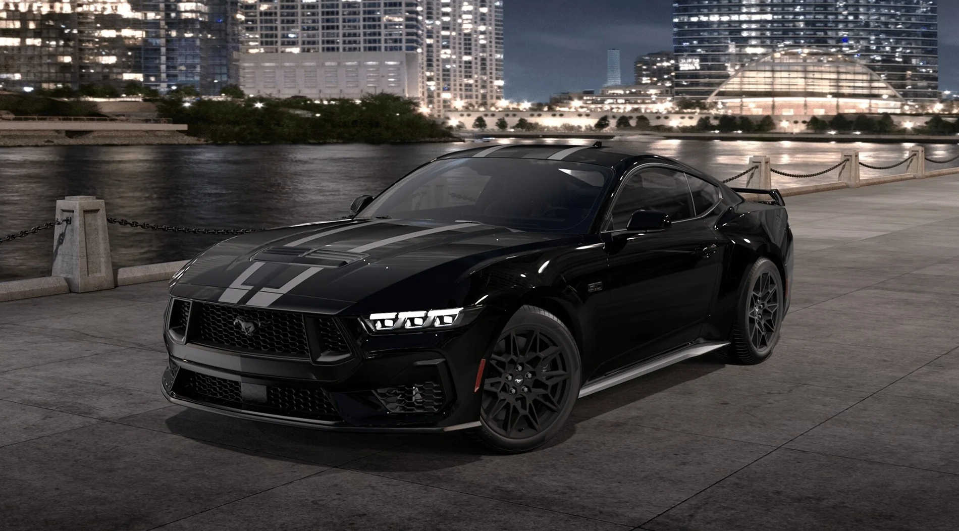 S650 Mustang GT Premium Ordered! vehicl