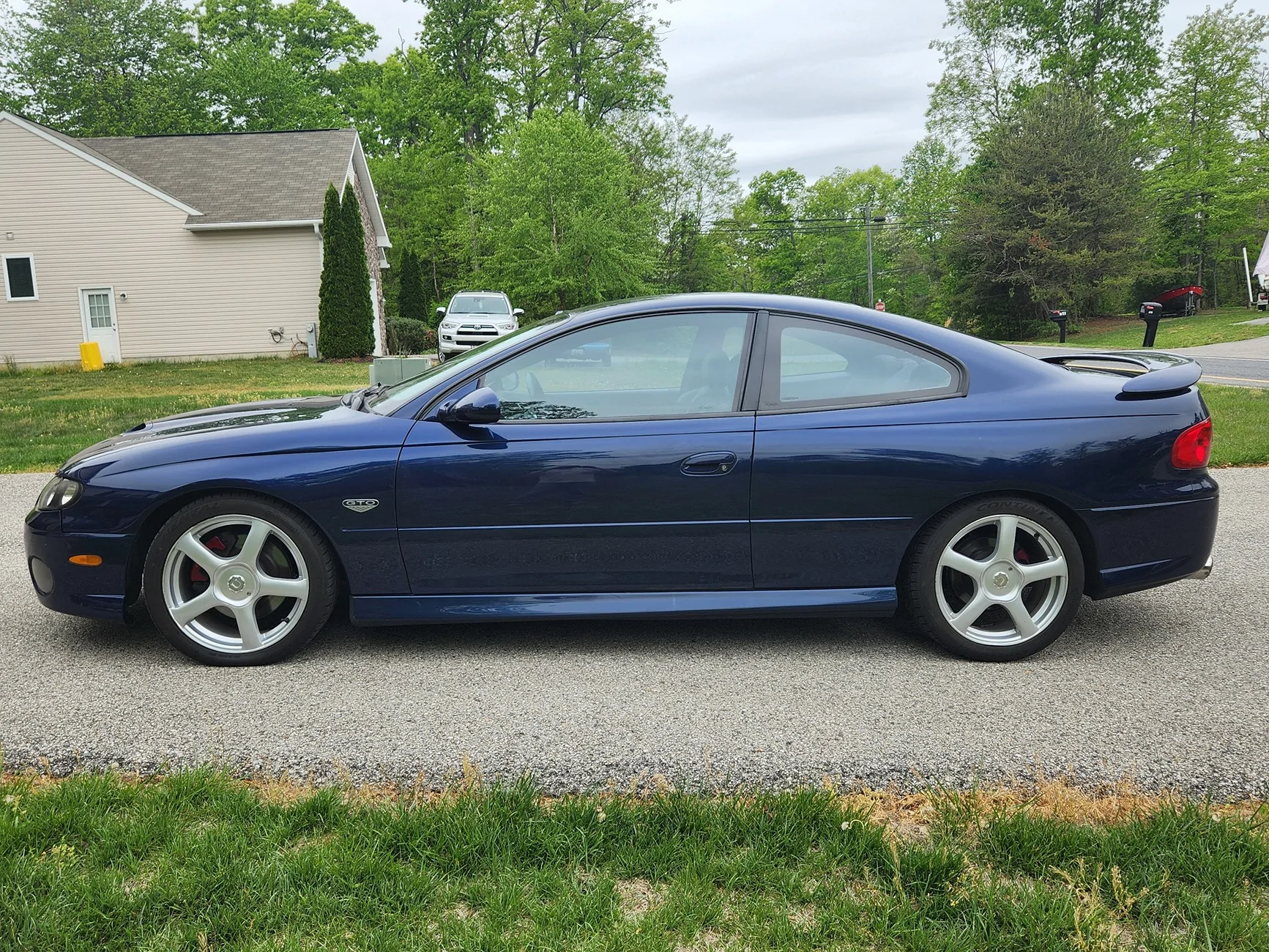 S650 Mustang New wheels for my GTO 1000007161