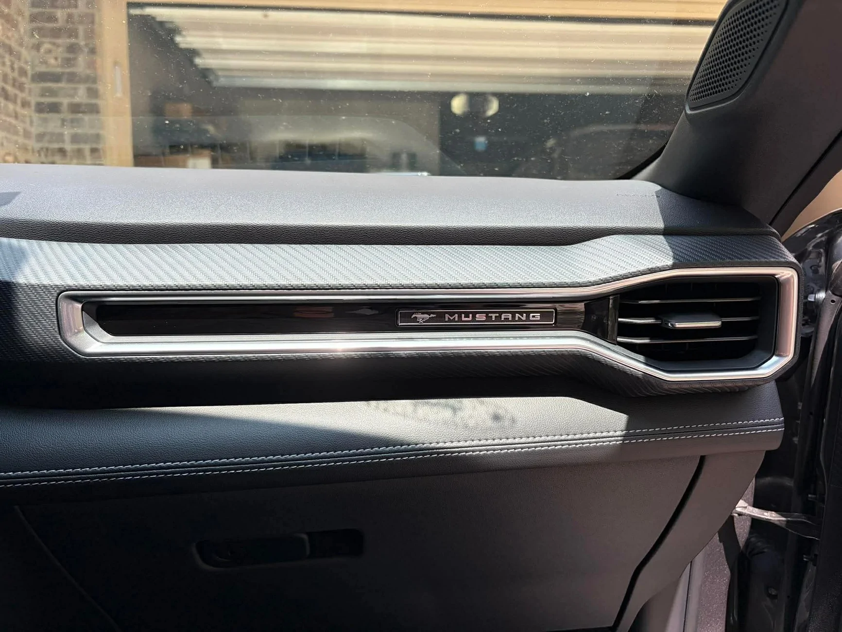 S650 Mustang ISO 24+ Dark Horse Interior Parts c7a7e20a25bc4514b80274db1752b849