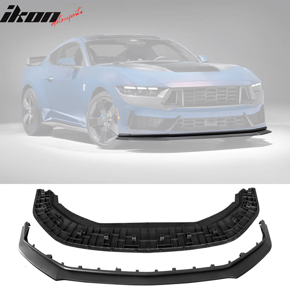 S650 Mustang Ikon Motorsports HP front splitter? 2024-2025-ford-mustang-lip-ikon-CB-A013428_01