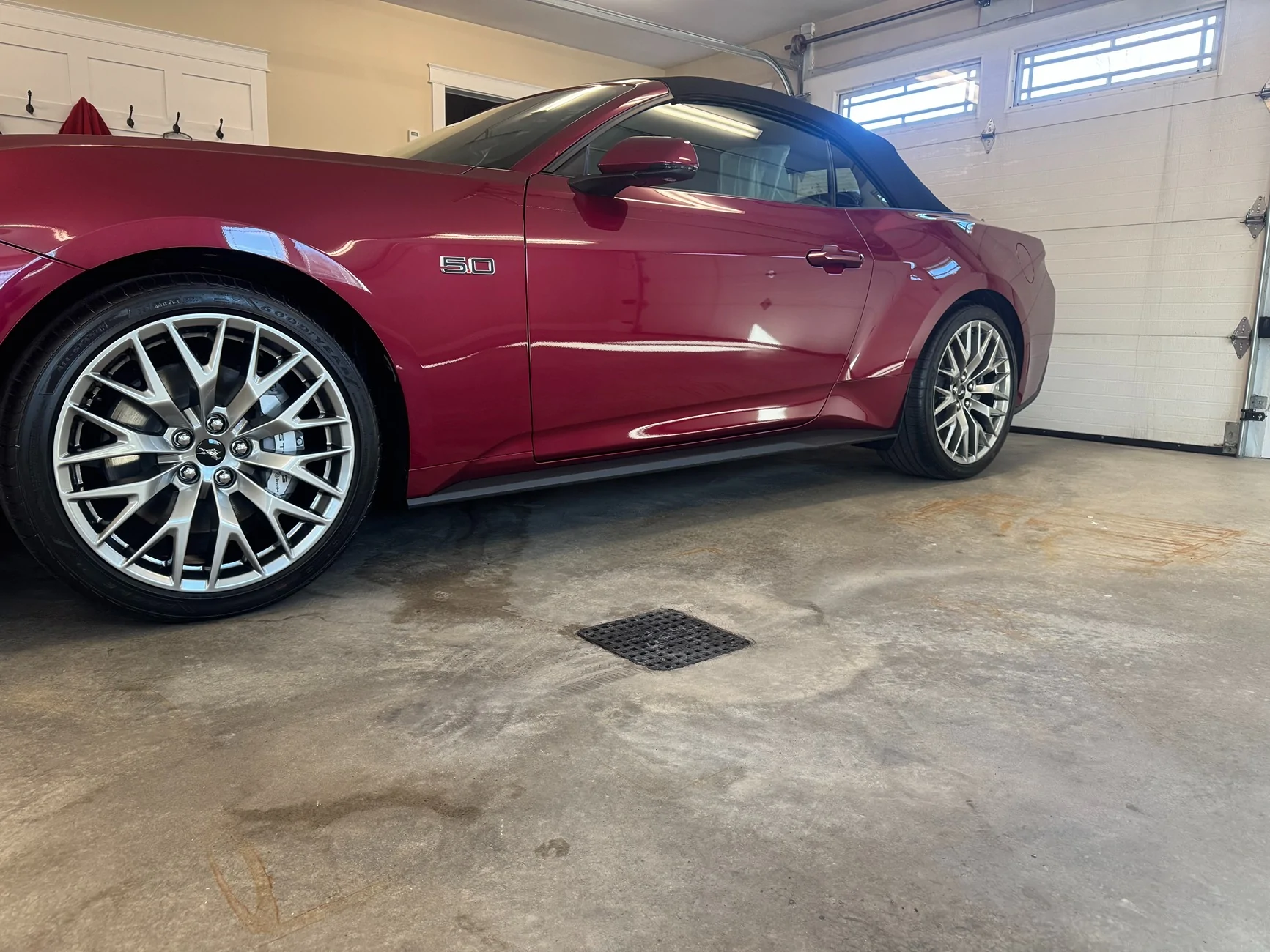 S650 Mustang Ceramic Coating - New Mustang GT IMG_3330