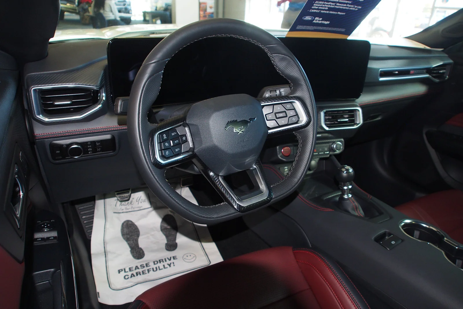 S650 Mustang Picked up a 60th Anniversary Edition over the weekend. Pic15