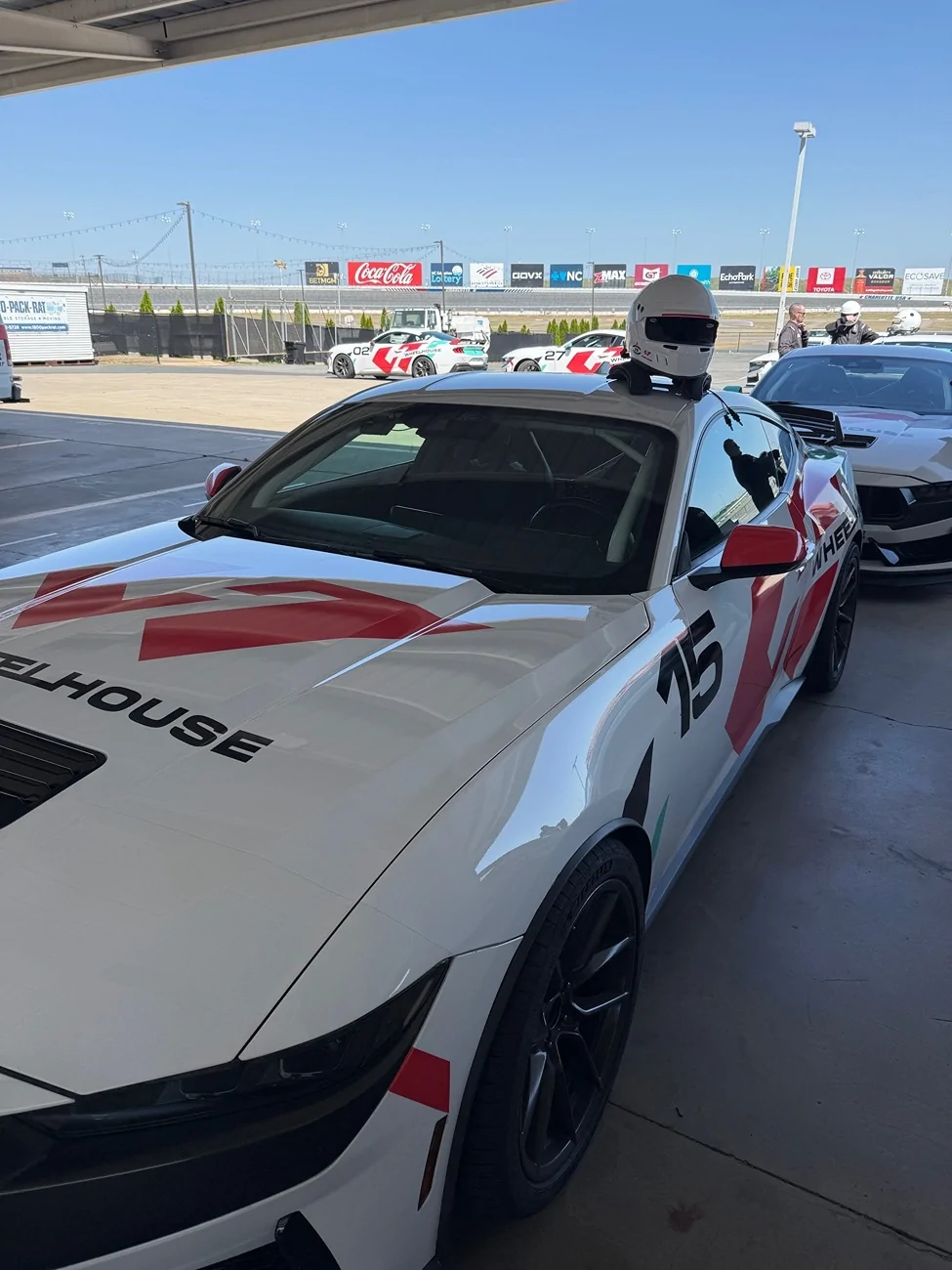 S650 Mustang My Mustang Unleashed experience MU1