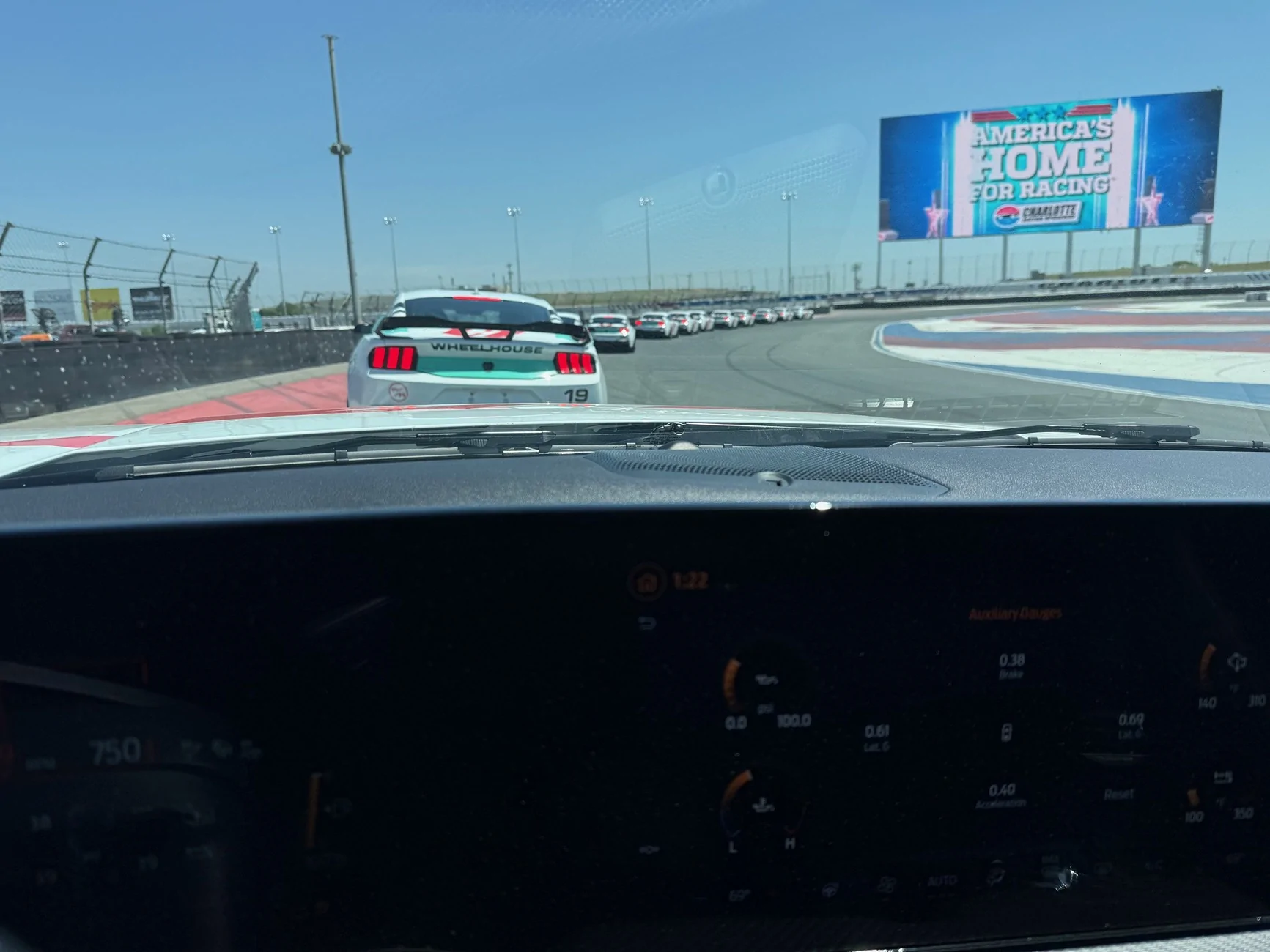 S650 Mustang My Mustang Unleashed experience MU2