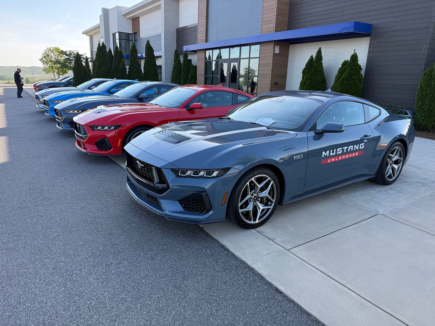 S650 Mustang My Mustang Unleashed experience MU4