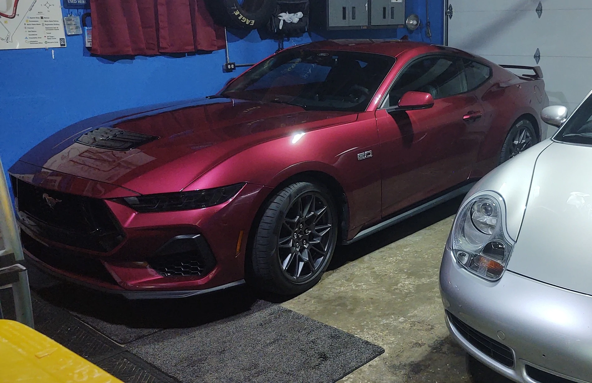 S650 Mustang newbie to forum 2025 moostang