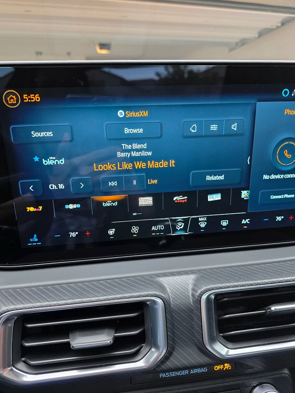 S650 Mustang Problems with the radio 20260430_175613