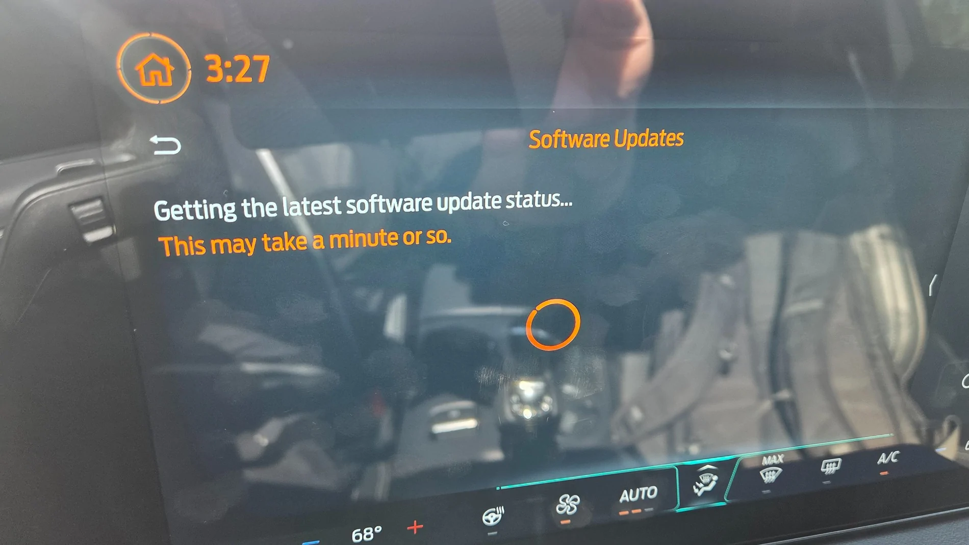 S650 Mustang Software update 4/24/26 17968