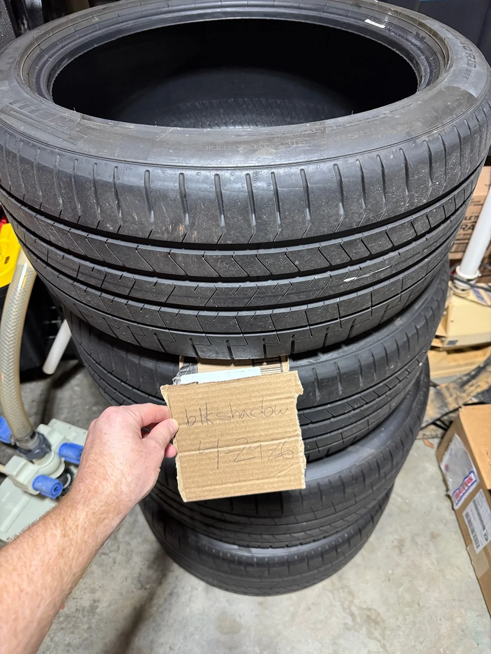 S650 Mustang eBay Listings - Stock Pirelli’s and FP by Borla Extreme Active Axleback IMG_2284