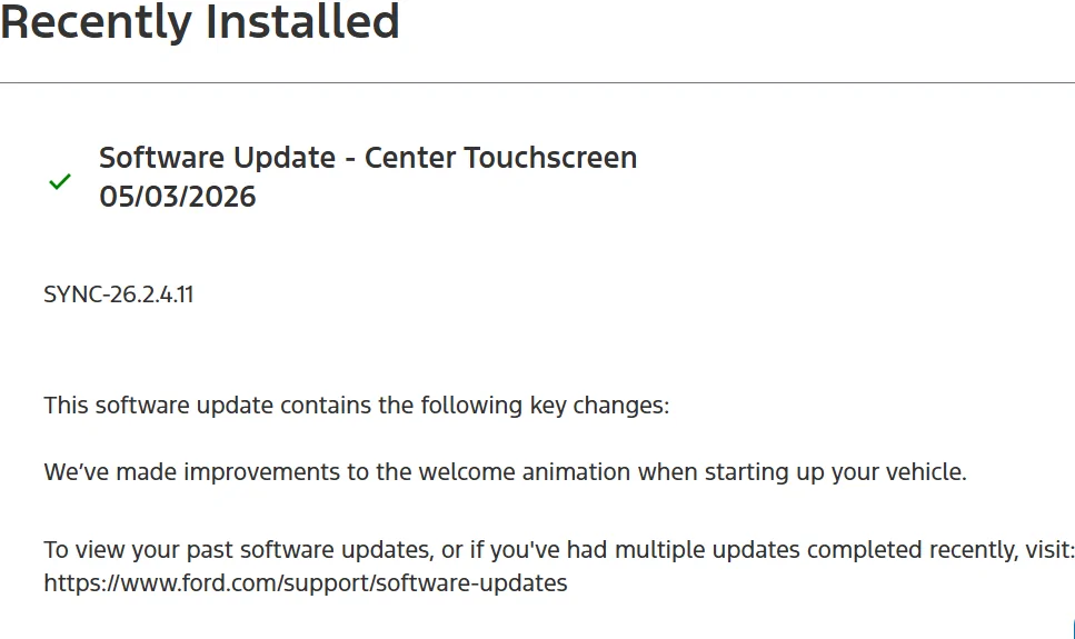 S650 Mustang Yet another software update. 1777841382771-k3