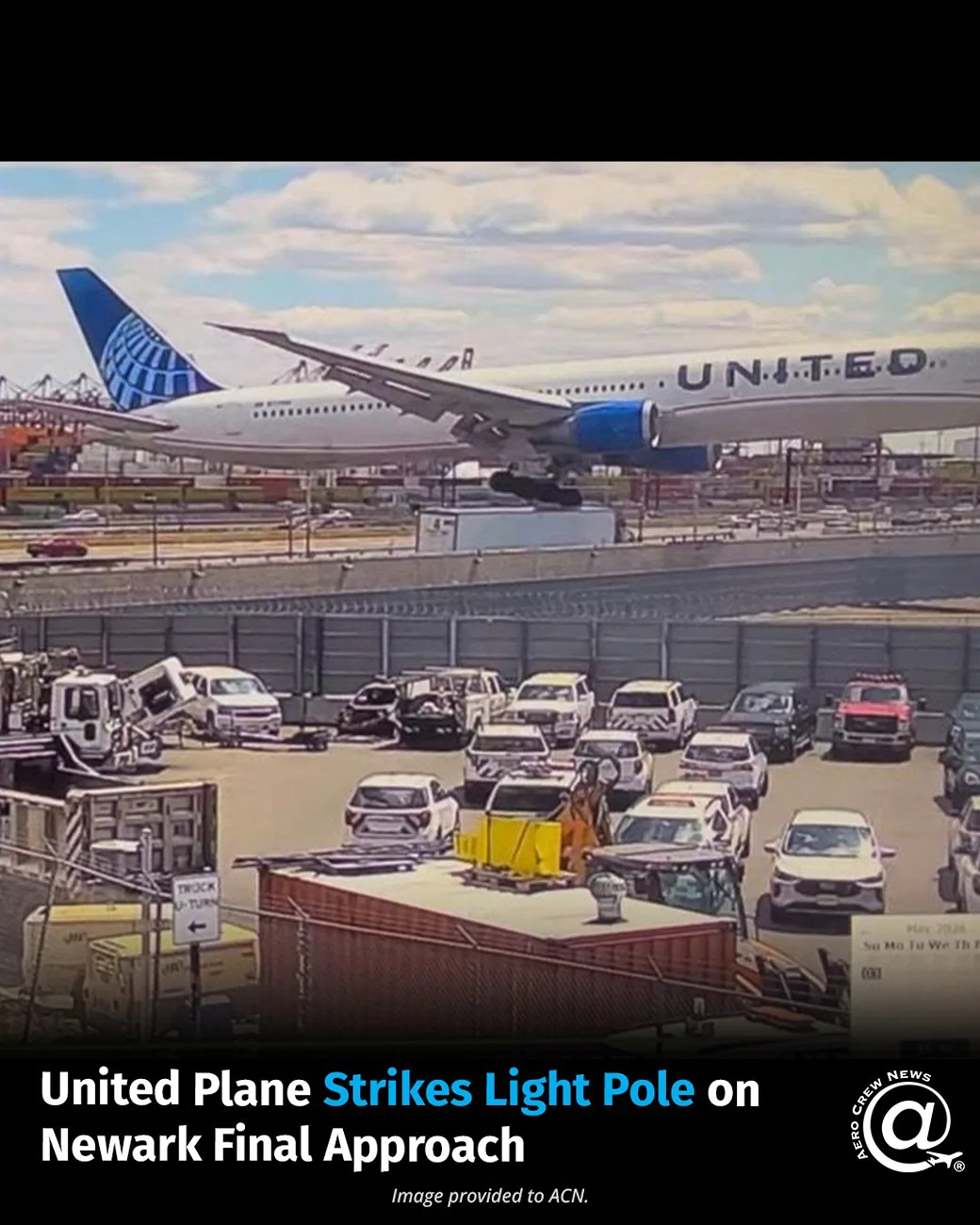 S650 Mustang Fly the Friendly Skies of United!  Scary Dash Cam Vid! f