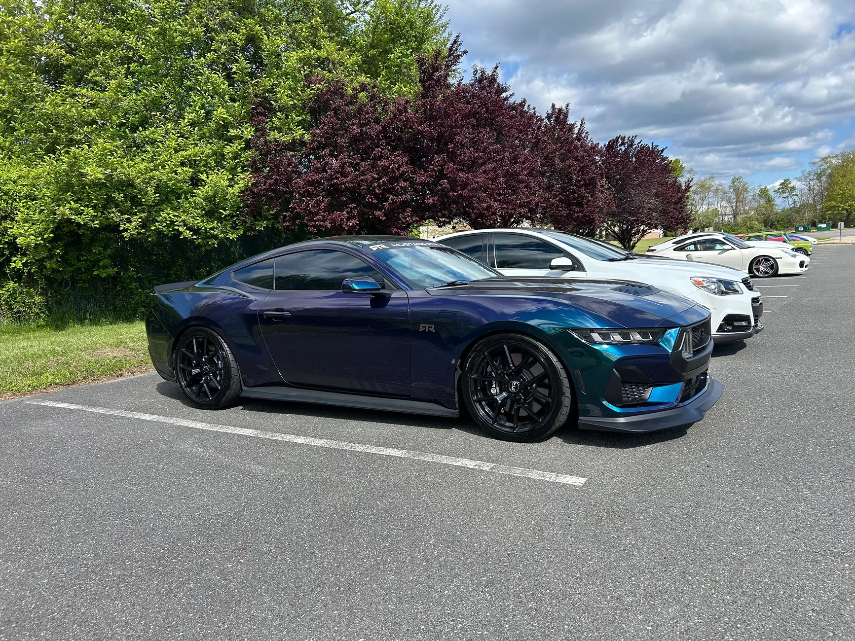 S650 Mustang 2025 Mystichrome RTR Spec 3 Journal IMG_0028