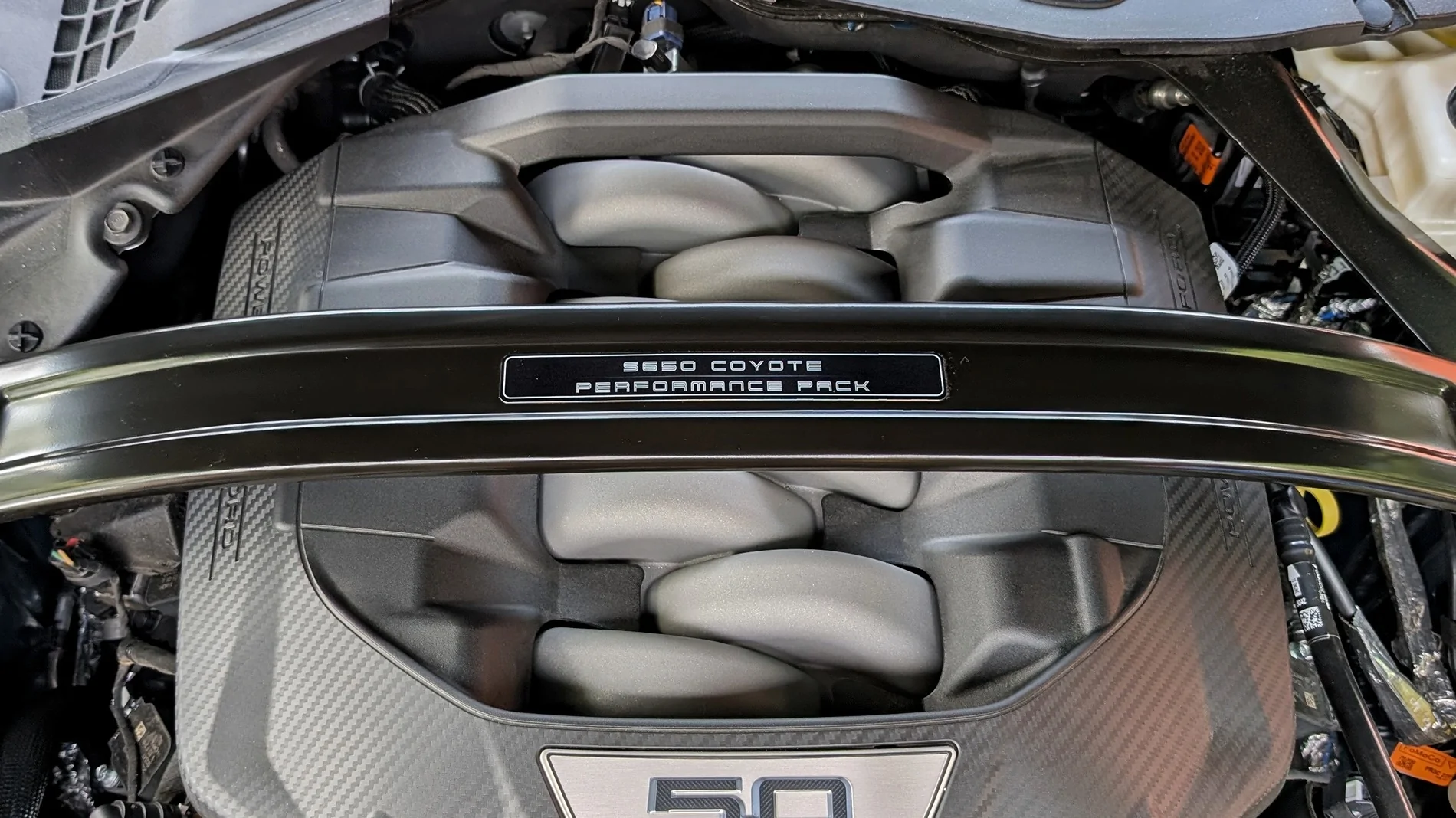S650 Mustang What did you do to your S650 Mustang today?? 🙋🏻‍♂️ 1000018454