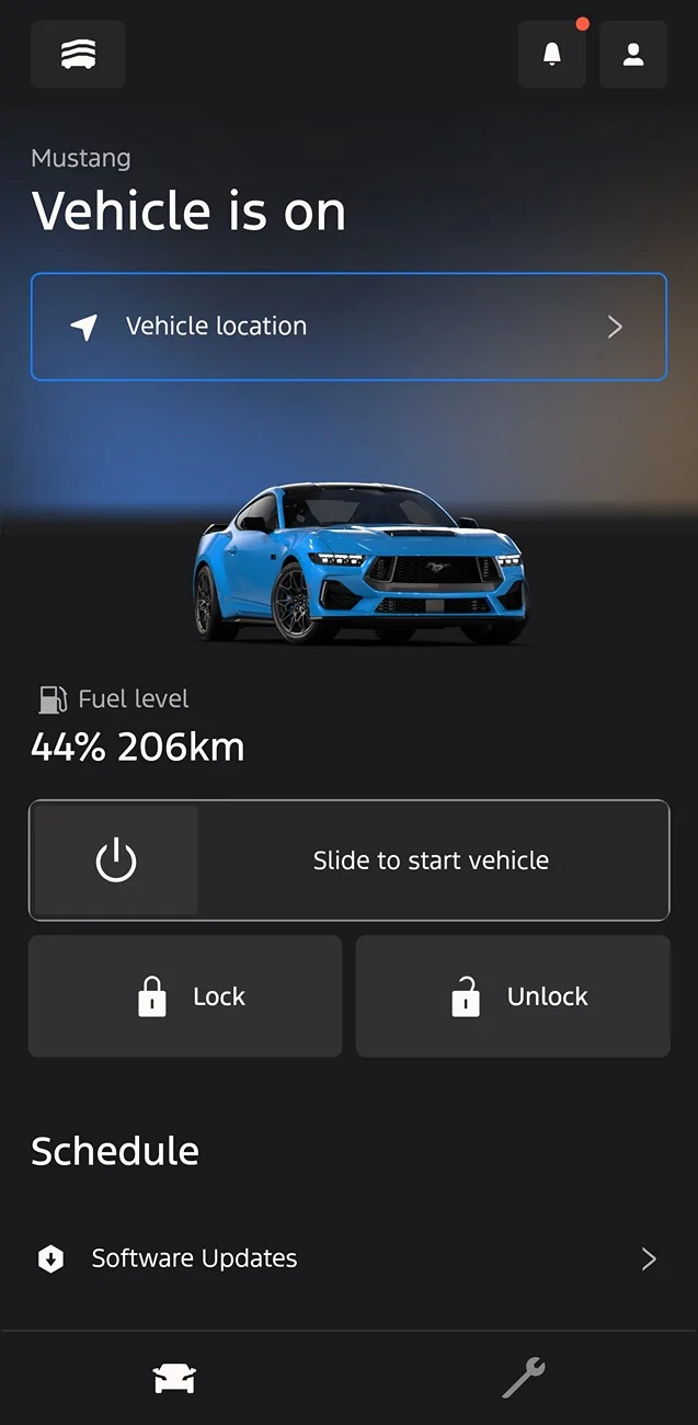S650 Mustang Vapid Dominator GT (10R80, 401A, PP, AE, NPP, MR, Recaro) Screenshot_20260505_145837_Ford