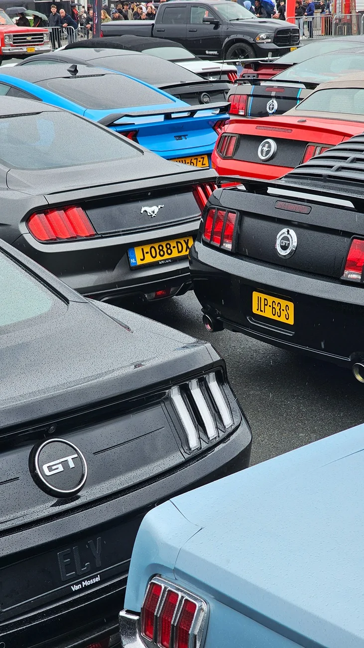 S650 Mustang Vapid Dominator GT (10R80, 401A, PP, AE, NPP, MR, Recaro) 20260503_102918