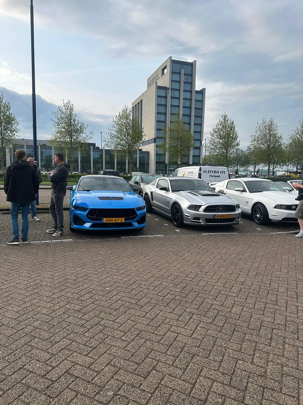 S650 Mustang Vapid Dominator GT (10R80, 401A, PP, AE, NPP, MR, Recaro) IMG-20260505-WA0054