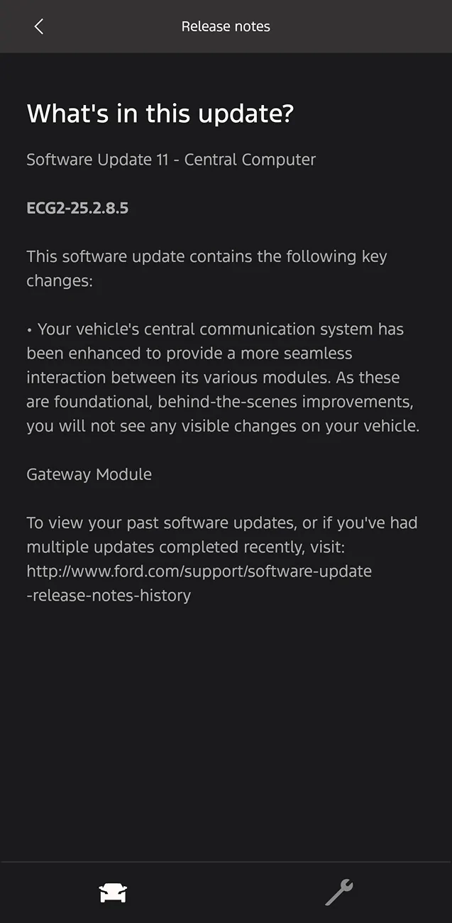 S650 Mustang Software update 4/24/26 Screenshot_20260506_100441_Ford