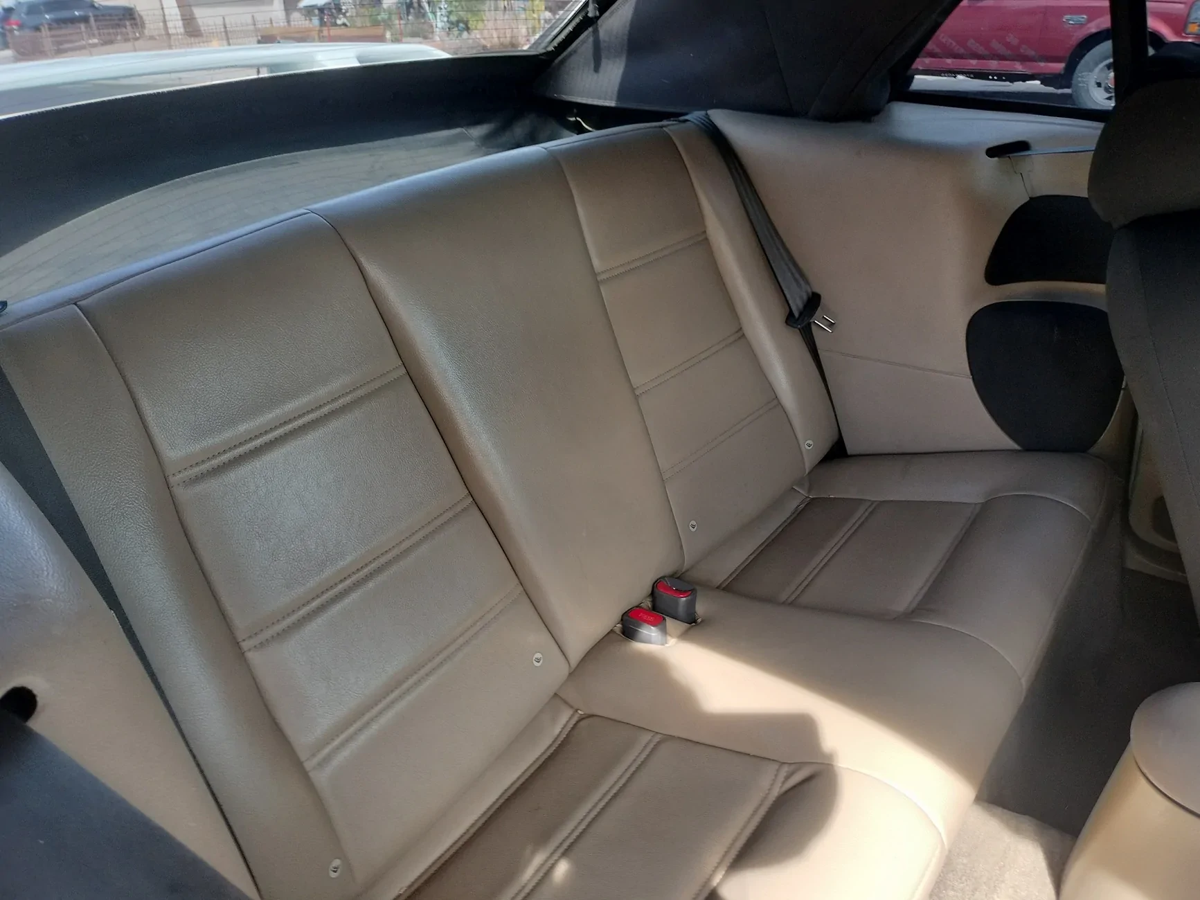 S650 Mustang 2003 White Ford Mustang Convertible For Sale $7,000 image_2026-05-06_173300394