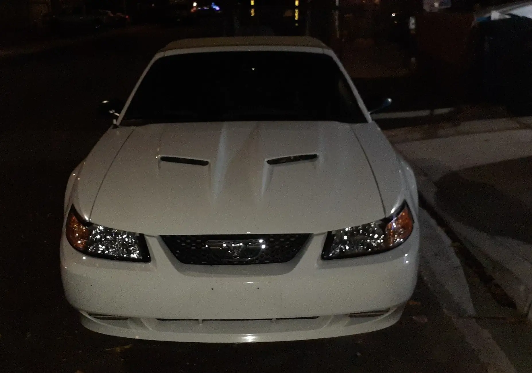 S650 Mustang 2003 White Ford Mustang Convertible For Sale $7,000 image_2026-05-06_173357224