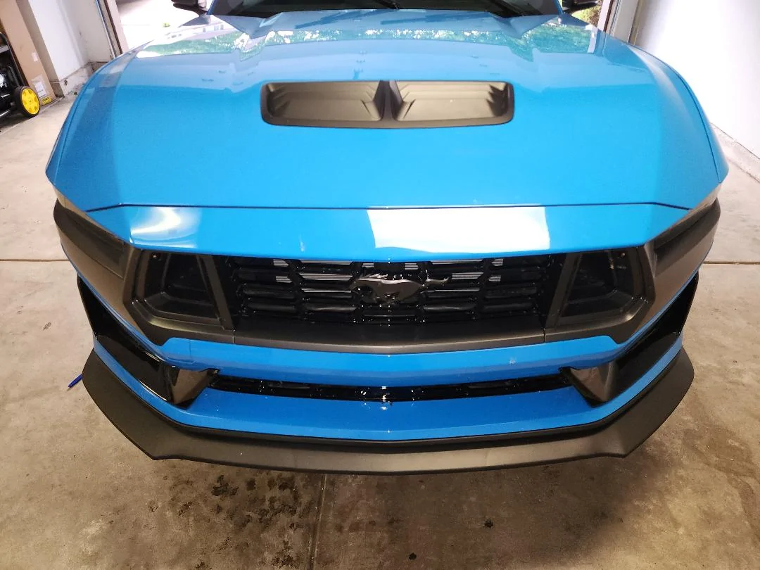 S650 Mustang Ikon Motorsports HP front splitter? 4