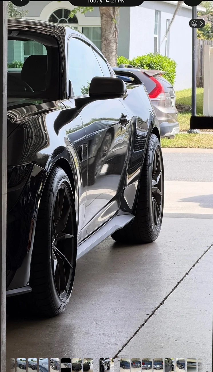 S650 Mustang New 2026 GT IMG_2191