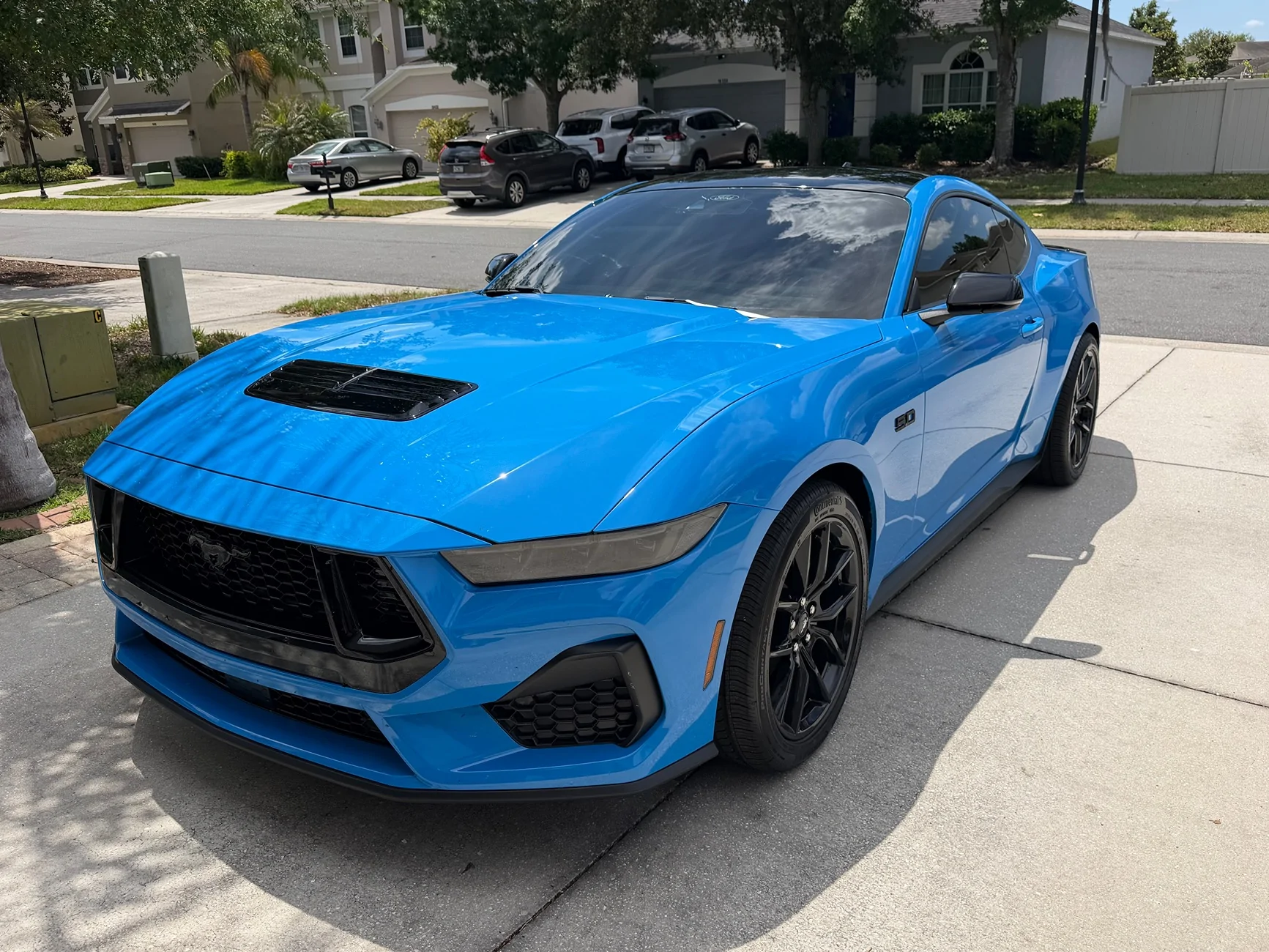 S650 Mustang New 2026 GT IMG_2448