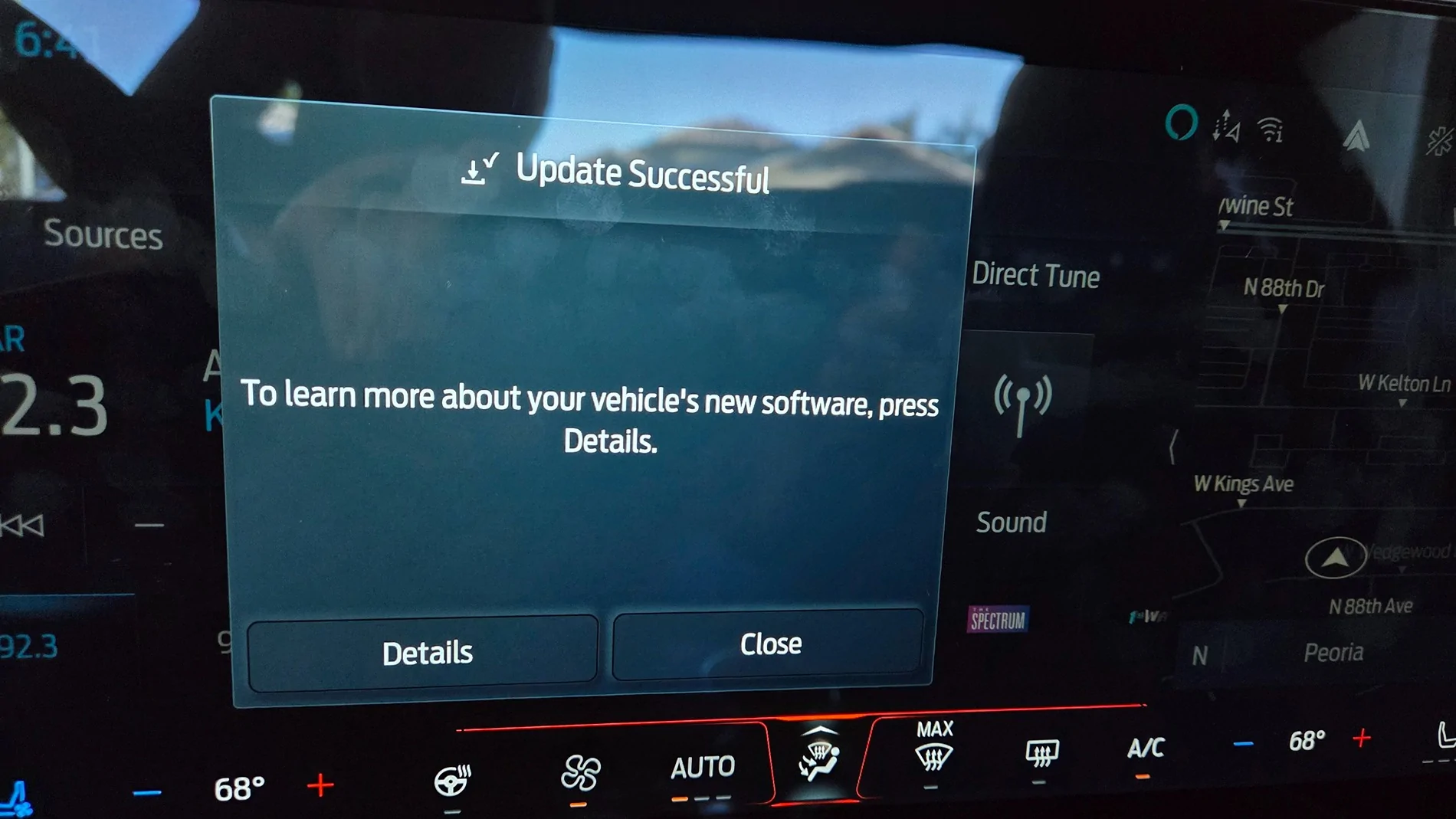 S650 Mustang Software update 4/24/26 18010